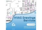 HVAC Drawing Services for Contractors & AEC Projects at Just $12/HR