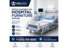 Medical Equipment and Hospital Furniture Supplier | MBK Med