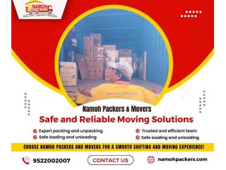 MOVING TO OR FROM SATNA? WE'VE GOT YOU COVERED!