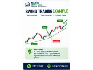 Swing Trading Course in Delhi