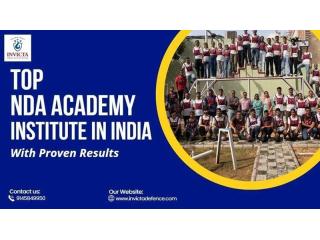 Top NDA Academy Institute in India