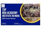 Top NDA Academy Institute in India