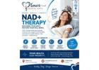 NAD+ Therapy in Frisco | Health & Wellness Support at Fit Focus MD