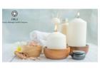Best White Label Massage Candles for Premium Spa