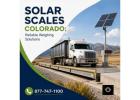 Solar Scales Colorado: Reliable Weighing Solutions