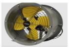 High Performance STORM 50 BLDC Exhaust Fan