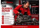 Car Gearbox Repair Dubai for Gear Selector Problems