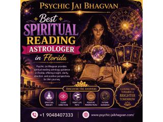 Best Spiritual Reading Astrologer in Florida