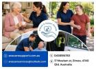 In-home companionship Eimeo - Anacare & Support Services AU