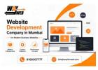 Website Development Company in Mumbai for Modern Business Website