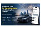 Modernize Your Car Rental Business with Marketplace Software 