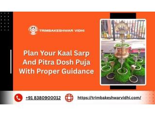 Plan Your Kaal Sarp And Pitra Dosh Puja With Proper Guidance