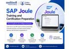 SAP Joule Training and Certification Preparation - Multisoft Virtual Academy