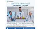 Atomic Absorption Spectroscopy (AAS) Training in Gurugram 