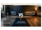 Vinyl Flooring vs Laminate: Durability, Cost & Design Compared