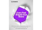 Every Post Shapes Your Brand