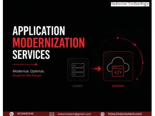 application modernization services