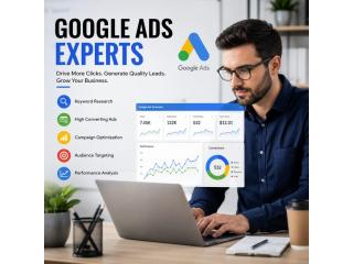HirePro Google Ads Experts | HirePro Digital Marketers