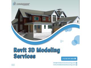 High-Quality Revit 3D Modeling Services in USA at the Best Price