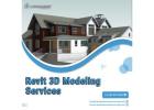 High-Quality Revit 3D Modeling Services in USA at the Best Price