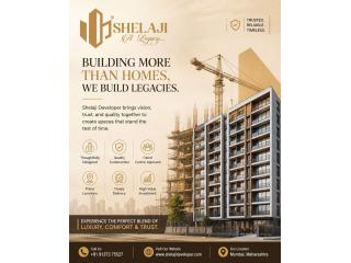 Shelaji Group – Trusted Real Estate Developer in Mumbai