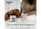 Nourish Natural Pet Wellness Products for Everyday Health & Vitality