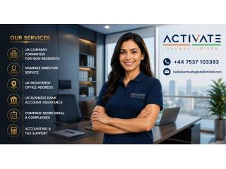 Best UK Company Formation Services Online