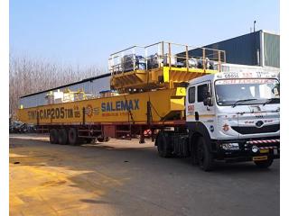 Manufacturer of Portable Cranes