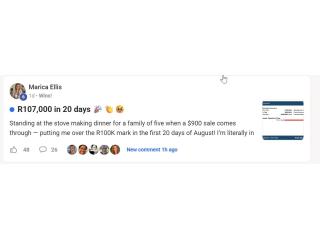 what if you were paid today?