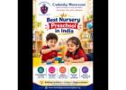 Best Nursery Preschool in India – Cambridge Montessori