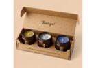 Candle Display Boxes Built for Maximum Shelf Appeal