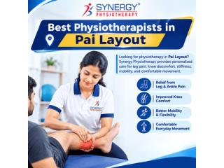 Best Physiotherapists in Pai Layout