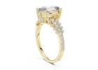 Lab Grown Diamond Engagement Rings – Real Diamonds, Ethical Choice | Kosei Moissanites