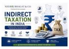 GST and Indirect Tax Services for Businesses in India