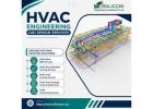 Professional HVAC CAD Drafting Services  Starting from Just $15/hr