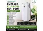 Emerald All-in-One Heat Pump Hot Water System