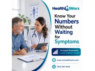 Professional Diabetes Blood Test in Westerville, Ohio