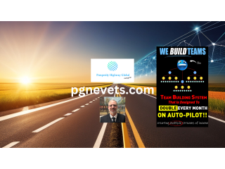 Unlock Your Path to Global Prosperity with Prosperity Highway