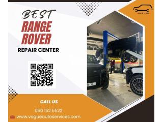 Land Rover Coolant System Repair in Dubai.UAE