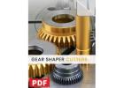 Gear HOB Cutters Catalog for Precision Gear Cutting | DIC Tools India