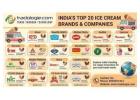 Best Ice Cream Brands in India: Top 20 Brands & Companies 