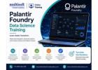 Palantir Foundry Data Science Training - Multisoft Virtual Academy