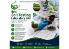 Best Soil Fertility Testing UAE for Smart Agriculture