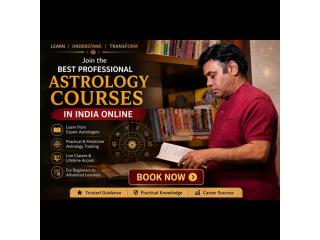 Start Learning Professional Astrology Online Today