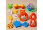 Baby Rattle Toy for Babies | Cute & Colourful Baby Toy