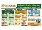 Indian Agriculture Seasons: Rabi, Kharif & Crop Seasons 