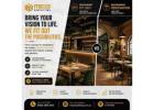 Restaurant Fit Out & Renovation Melbourne | MEA Shopfitting