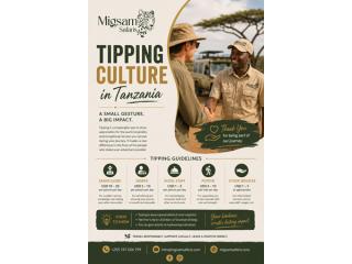 Tanzania Safari Tipping Culture Guide
