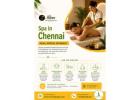 Spa in Chennai for Relaxation and Everyday Wellness