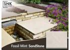 Fossil Mint Sandstone Supplier with Own Quarry in India | SNK Surfaces